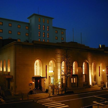 Matsumoto Marunouchi Hotel Exterior photo