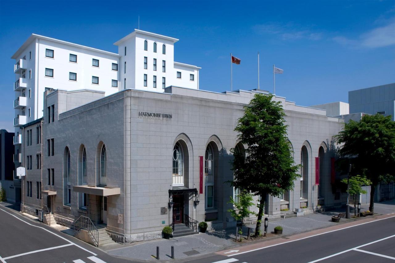 Matsumoto Marunouchi Hotel Exterior photo