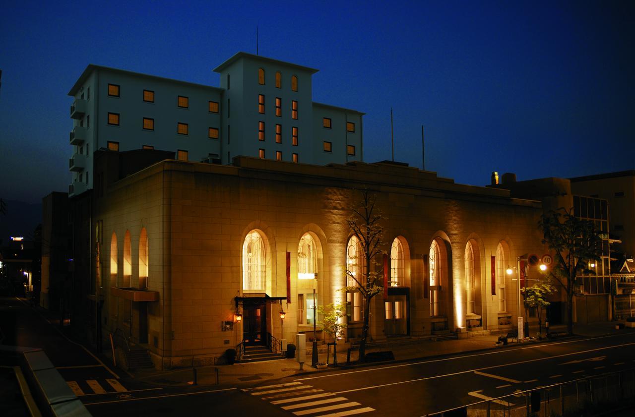 Matsumoto Marunouchi Hotel Exterior photo