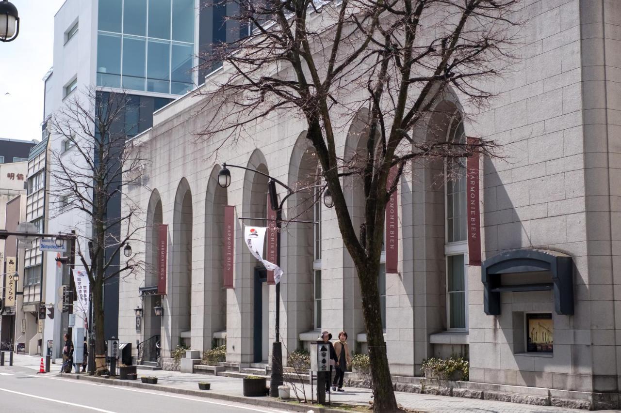 Matsumoto Marunouchi Hotel Exterior photo